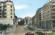 73 Savoie CPSM FRANCE 73 "Chambéry, le boulevard de la colonne"