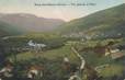 CPA FRANCE 73 "Bourg Saint Maurice, vue générale et l'Isère"