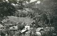 73 Savoie CPSM FRANCE 73 "Brides Les Bains, hôtel Belvedère"