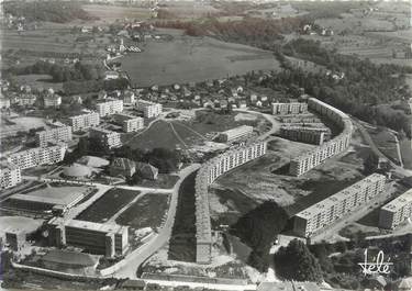 CPSM FRANCE 73 "Chambéry, vue aérienne"