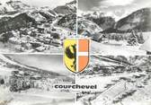 73 Savoie CPSM FRANCE 73 "Courchevel "