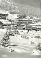 73 Savoie CPSM FRANCE 73 "Courchevel, vue partielle de la station, vallée de Saint Bon" / SKI