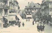 73 Savoie CPA FRANCE 73 "Aix les Bains, Place Carnot "