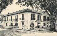 73 Savoie CPA FRANCE 73 "Aix les Bains, restaurant Lille"