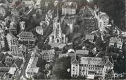 73 Savoie CPSM FRANCE 73 "Aix les Bains, vue aérienne, église Notre Dame de l'Assomption et son quartier"