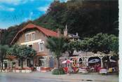 73 Savoie CPSM FRANCE 73 "Aix les Bains, hôtel restaurant la Source"