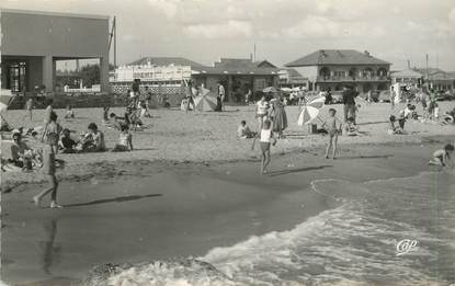 / CPSM FRANCE 13 "Fos sur Mer, l'entrée de la plage