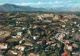 06 Alpe Maritime CPSM FRANCE 06 "Mougins, vue générale aérienne"