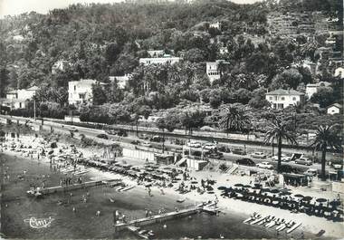 CPSM FRANCE 06 "Golfe Juan, vue sur la plage du Golfe "