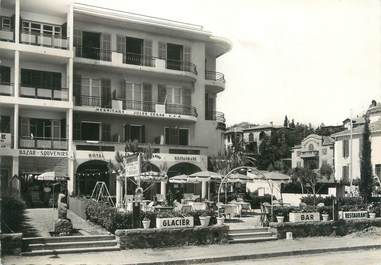 CPSM FRANCE 06 "Théoule sur Mer, restaurant Hermitage Jules César"