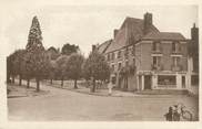 37 Indre Et Loire CPA FRANCE 37 "Saint Christophe sur le Nais, place principale"