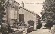 37 Indre Et Loire CPA FRANCE 37 "Luzillé, école de filles"