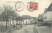 37 Indre Et Loire CPA FRANCE 37 "Montbazon, la place des Marronniers"