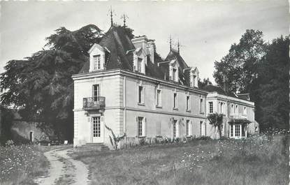 CPSM FRANCE 37 "Veretz, château Le Verger"