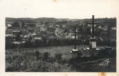 CPSM FRANCE 37 "Saint Paterne Racan, vue générale"