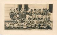 37 Indre Et Loire CARTE PHOTO FRANCE 37 "Loches, photo de classe" / ENFANTS