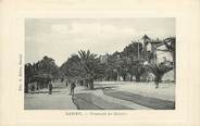 83 Var CPA FRANCE 83 "Bandol, promenade des palmiers"