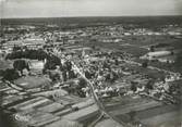 37 Indre Et Loire CPSM FRANCE 37 "Benais, vue aérienne"