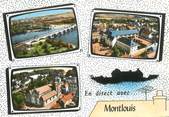 37 Indre Et Loire CPSM FRANCE 37 "Montlouis"