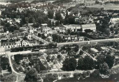 CPSM FRANCE 37 "Rochecorbon, vue générale"