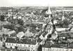 CPSM FRANCE 37 "Sainte Maure de Touraine, vue générale et l'église"