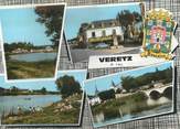 37 Indre Et Loire CPSM FRANCE 37 "Veretz"