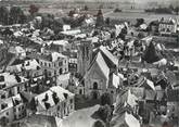 37 Indre Et Loire CPSM FRANCE 37 "Bourgueil, la place de l'église"