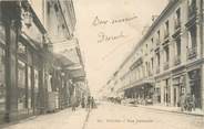 37 Indre Et Loire CPA FRANCE 37 "Tours, rue nationale"