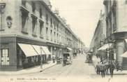 37 Indre Et Loire CPA FRANCE 37 "Tours, la rue Nationale"