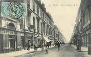 37 Indre Et Loire CPA FRANCE 37 "Tours, la rue Nationale"