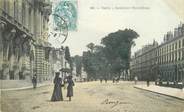 37 Indre Et Loire CPA FRANCE 37 "Tours, boulevard Heurteloup"