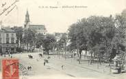 37 Indre Et Loire CPA FRANCE 37 "Tours, boulevard Heurteloup"