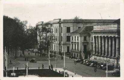 CPSM FRANCE 37 "Tours, palais de justice et nouvelle poste"