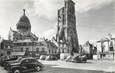 CPSM FRANCE 37 "Tours, la place de Châteauneuf"