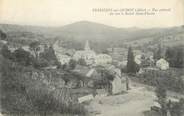 03 Allier CPA FRANCE 03 "Ferrières sur Sichon, vue générale"