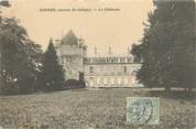 03 Allier CPA FRANCE 03 "Cindré, le château"