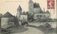 03 Allier CPA FRANCE 03 "Cindré, château de Puyfol"