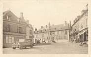 03 Allier CPA FRANCE 03 "Buxières les Mines, place Louis Ganne"