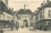 03 Allier CPA FRANCE 03 "Ainay le Château, l'Horloge"