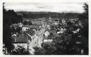 38 Isere / CPSM FRANCE 38 "Pont de Beauvoisin, vue générale et av de la gare"