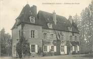 03 Allier CPA FRANCE 03 "Saint Ennemond, château des Prost"