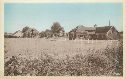 CPA FRANCE 03 "Saligny sur Roudon, Chantalouette"