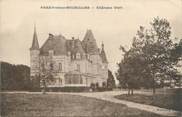 03 Allier CPA FRANCE 03 "Paray sous Bruailles, château Vert"