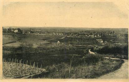 CPA FRANCE 03 "Bellenaves, vue générale"