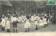 03 Allier CPA FRANCE 03 "Vichy, bal d'enfants"