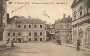 03 Allier CPA FRANCE 03 "Néris Les Bains, établissement thermal et hôtel Léopold Albert 1er"