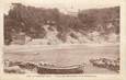 CPA FRANCE 83 "Le ¨Pradet, plage des Bonnettes et le sanatorium"