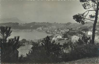 CPSM FRANCE 83 "Le Pradet, la Garonne plage"