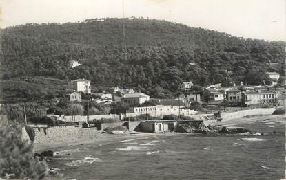 CPSM FRANCE 83 "Le Pradet, la Garonne, environs de Toulon"