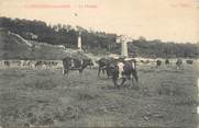 78 Yveline CPA FRANCE 77 "Carrières sous Bois, la prairie"